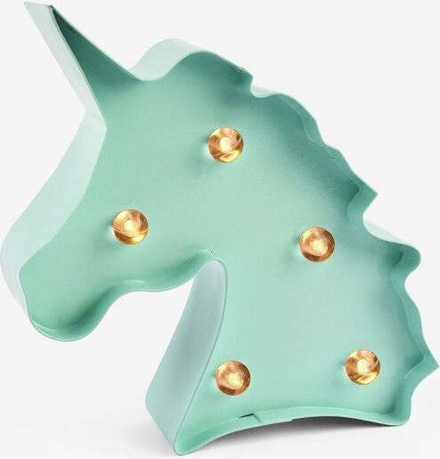 Legami Mini Led Unicorno Illuminazione/Illuminazione per interni/Lampade/Lampade da tavolo e abat-jour Scontolo.net - Potenza, Commerciovirtuoso.it