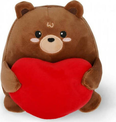 Legami-Peluche---Mini-Soft-Plush---Teddybear