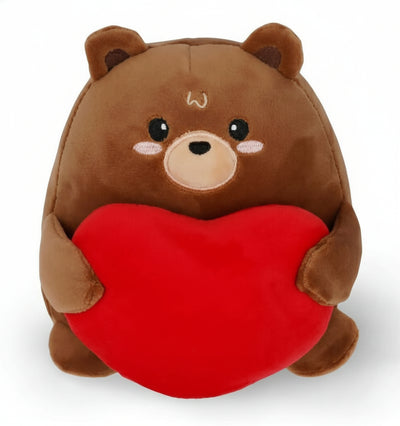 Legami-Peluche---Mini-Soft-Plush---Teddybear