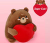 Legami-Peluche---Mini-Soft-Plush---Teddybear