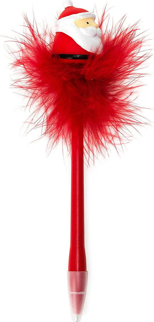 Legami Penna A Sfera Con Babbo Natale E Albero Di Natale Luminoso Casa e cucina/Decorazioni per interni/Addobbi e decorazioni per ricorrenze/Decorazioni natalizie/Oggettistica Cartoleria Deja Vu - Crotone, Commerciovirtuoso.it