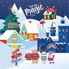 Legami Penna A Sfera Con Babbo Natale E Albero Di Natale Luminoso Casa e cucina/Decorazioni per interni/Addobbi e decorazioni per ricorrenze/Decorazioni natalizie/Oggettistica Cartoleria Deja Vu - Crotone, Commerciovirtuoso.it