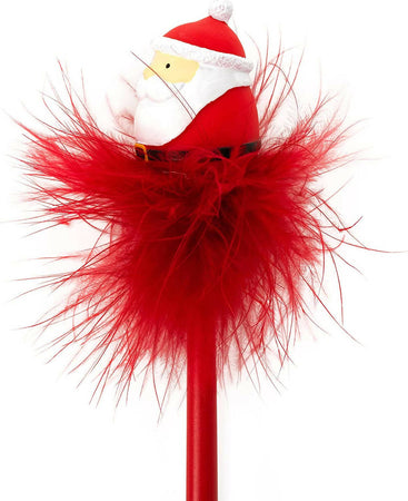 Legami Penna A Sfera Con Babbo Natale E Albero Di Natale Luminoso Casa e cucina/Decorazioni per interni/Addobbi e decorazioni per ricorrenze/Decorazioni natalizie/Oggettistica Cartoleria Deja Vu - Crotone, Commerciovirtuoso.it