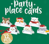Legami-Segnaposto-Natalizi-12pz-Legami-Set-Di-12-Segnaposto-Natalizi-Party-Place-Cards