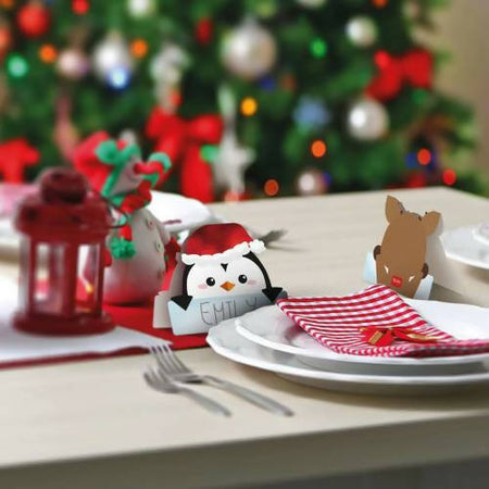 Legami-Segnaposto-Natalizi-12pz-Legami-Set-Di-12-Segnaposto-Natalizi-Party-Place-Cards