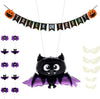 Legami – Set Decorazione Per Porta – Halloween – Trick Or Treat Casa e cucina/Decorazioni per interni/Addobbi e decorazioni per ricorrenze/Decorazioni per Halloween Cartoleria Deja Vu - Crotone, Commerciovirtuoso.it