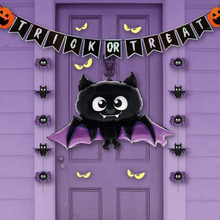 Legami – Set Decorazione Per Porta – Halloween – Trick Or Treat Casa e cucina/Decorazioni per interni/Addobbi e decorazioni per ricorrenze/Decorazioni per Halloween Cartoleria Deja Vu - Crotone, Commerciovirtuoso.it