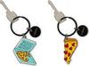Legami-Set-Di-2-Portachiavi-In-Metallo-Smaltato-Legami---What-A-Key-Ring!