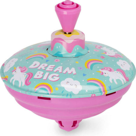 Legami Spin Me Round Trottola In Latta Metallo E Plastica Giochi e giocattoli/Articoli da regalo e scherzetti/Trottole insolite Cartoleria Deja Vu - Crotone, Commerciovirtuoso.it