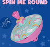 Legami Spin Me Round Trottola In Latta Metallo E Plastica Giochi e giocattoli/Articoli da regalo e scherzetti/Trottole insolite Cartoleria Deja Vu - Crotone, Commerciovirtuoso.it
