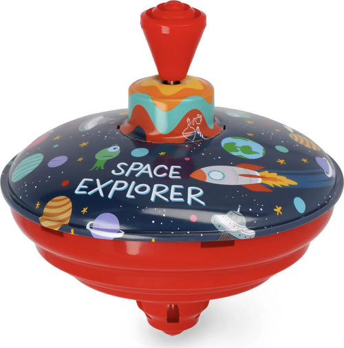 Legami Spin Me Round Trottola In Latta Metallo E Plastica Giochi e giocattoli/Articoli da regalo e scherzetti/Trottole insolite Cartoleria Deja Vu - Crotone, Commerciovirtuoso.it