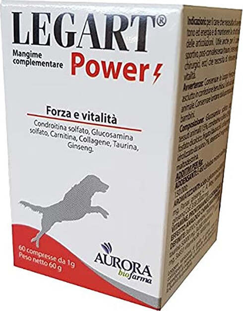 LEGART-POWER-20-COMPRESSE