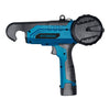 Pinza legatrice a batteria 18 v 2ah Litio 35505 professionale per piattina, piante da giardino e vigneto