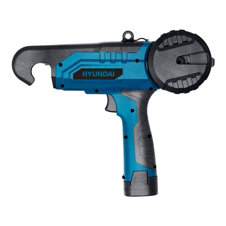 Pinza legatrice a batteria 18 v 2ah Litio "35505" professionale per piattina, piante da giardino e vigneto
