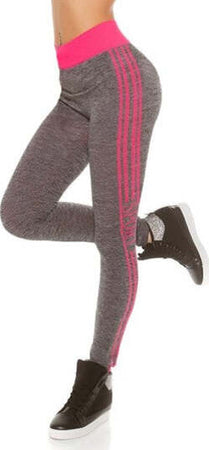 LEGGINGS DA DONNA MODELLANTI UNICA TAGLIA DA 40 A 48 DA SPORT E PALESTRA F3802 Moda/Donna/Abbigliamento/Leggings Trade Shop italia - Napoli, Commerciovirtuoso.it