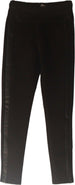 Leggings Donna con Bande laterali in ecopelle art. 261972 leggings nero donna Bella e Viziosa Leggings donna L'Orchidea - Siderno, Commerciovirtuoso.it