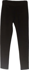 Leggings Donna con Bande laterali in Strass art. 261976 leggings nero donna Bella e Viziosa leggings donna L'Orchidea - Siderno, Commerciovirtuoso.it