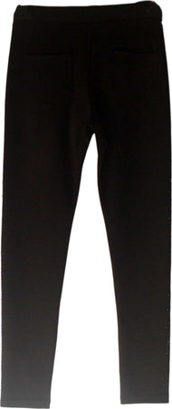 Leggings Donna con Bande laterali in Strass art. 261976 leggings nero donna Bella e Viziosa leggings donna L'Orchidea - Siderno, Commerciovirtuoso.it