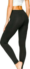 Leggings Donna Felpati Neri Jadea Made In Italy Calze Donna Super Coprenti Felpate Nere Collant 100% Copertura Felpate Art. 4192 Moda/Donna/Abbigliamento/Leggings L’Orchidea - Siderno, Commerciovirtuoso.it