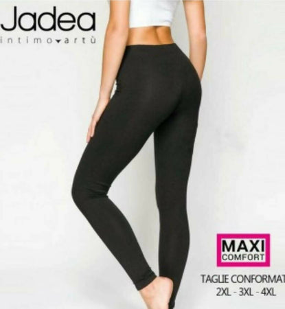 Leggings Donna Felpati Neri Jadea Taglie Forti Made In Italy Art. 4200 Calze Calibrate Donna Super Coprenti Felpate Nere Collant 100% Copertura Felpati Moda/Donna/Abbigliamento/Leggings L’Orchidea - Siderno, Commerciovirtuoso.it