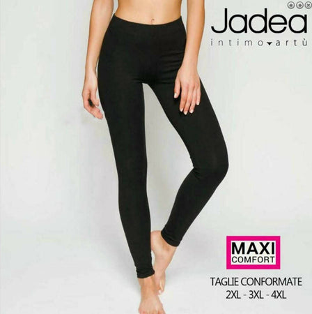 Leggings Donna Felpati Neri Jadea Taglie Forti Made In Italy Art. 4200 Calze Calibrate Donna Super Coprenti Felpate Nere Collant 100% Copertura Felpati Moda/Donna/Abbigliamento/Leggings L’Orchidea - Siderno, Commerciovirtuoso.it