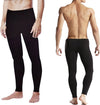 LEGGINGS FELPATO DA UOMO PER UN COMFORT E CALORE GIORNALIERO TERMICI Moda/Uomo/Abbigliamento/Abbigliamento sportivo/Calzamaglie e leggings sportivi Trade Shop italia - Napoli, Commerciovirtuoso.it