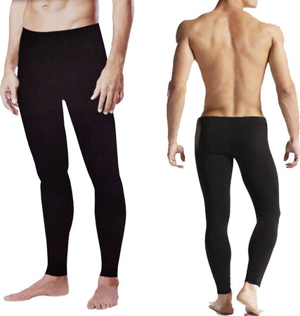 LEGGINGS FELPATO DA UOMO PER UN COMFORT E CALORE GIORNALIERO TERMICI Moda/Uomo/Abbigliamento/Abbigliamento sportivo/Calzamaglie e leggings sportivi Trade Shop italia - Napoli, Commerciovirtuoso.it