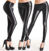 Leggings Pantalone Da Donna Nero Effetto Pelle Taglia Comodo E Pratico Tg S/m Moda/Donna/Abbigliamento/Leggings Trade Shop italia - Napoli, Commerciovirtuoso.it