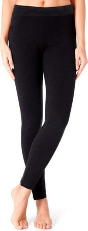 Leggings Donna Termico Mod. Zero Gradi Nero Interno In Pelliccia Senza Cuciture Moda/Donna/Abbigliamento/Leggings Trade Shop italia - Napoli, Commerciovirtuoso.it