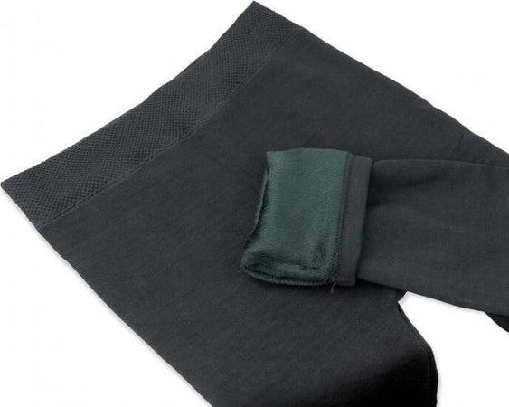 Leggings Donna Termico Mod. Zero Gradi Nero Interno In Pelliccia Senza Cuciture Moda/Donna/Abbigliamento/Leggings Trade Shop italia - Napoli, Commerciovirtuoso.it