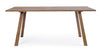 Tavolo Glasgow rettangolare, in legno di acacia FSC, per interno ed esterno, da 180 cm