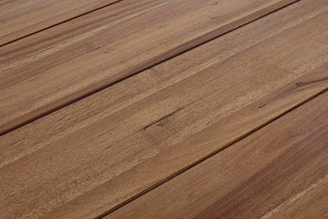 Tavolo "Glasgow" rettangolare, in legno di acacia FSC, per interno ed esterno, da 180 cm