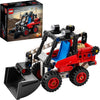 LEGO-42116-Technic-Bulldozer