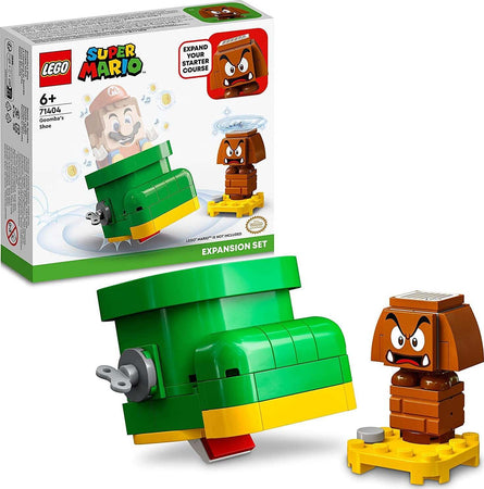LEGO-71404-Super-Mario-Pack-Espansione-Scarpa-del-Goomba