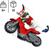 LEGO CITY STUNTZ Stunt Bike Scorpione Spericolato 60332 Giochi e giocattoli/Costruzioni/Set di costruzioni Scontolo.net - Potenza, Commerciovirtuoso.it