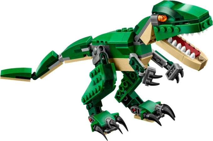 Lego-Creator-Dinosauro