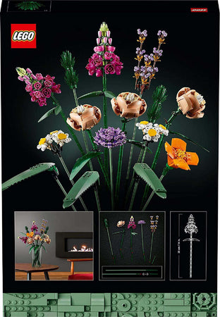 LEGO Creator Expert 10280 Bouquet di fiori Giochi e giocattoli/Costruzioni/Set di costruzioni Scontolo.net - Potenza, Commerciovirtuoso.it