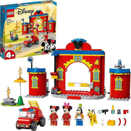 Lego-Duplo-Autopompa-e-caserma-di-Topolino-e-i-suoi-amici