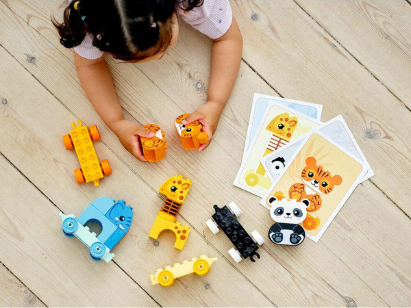 Lego-Duplo-Il-Treno-degli-Animali