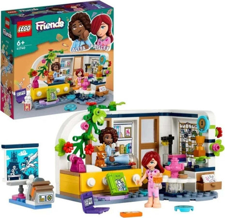 Lego-Friends-La-Cameretta-di-Aliya