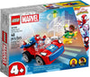 LEGO-L’Auto-di-Spider-Man-e-Doc-Ock-SPIDEY-48-pz-10789