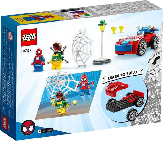 LEGO-L’Auto-di-Spider-Man-e-Doc-Ock-SPIDEY-48-pz-10789