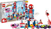 Lego-Marvel-I-Webquarters-di-Spider-Man