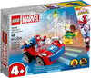 Lego-Marvel-Spidey-Autodi-Spiderman-e-Doc-Ock