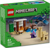 Lego-Minecraft-Spedizione-Di-Steve-nel-Deserto