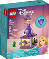 Lego-Princess-Rapunzel-Rotante