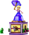 Lego-Princess-Rapunzel-Rotante