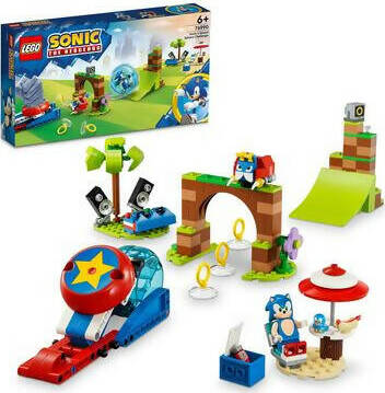 Lego sonic sfida della sfera di velocità di sonic Giochi e giocattoli/Personaggi giocattolo/Edifici e scenari/Castelli Cartoleria Deja Vu - Crotone, Commerciovirtuoso.it