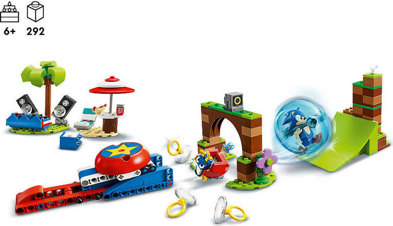Lego sonic sfida della sfera di velocità di sonic Giochi e giocattoli/Personaggi giocattolo/Edifici e scenari/Castelli Cartoleria Deja Vu - Crotone, Commerciovirtuoso.it