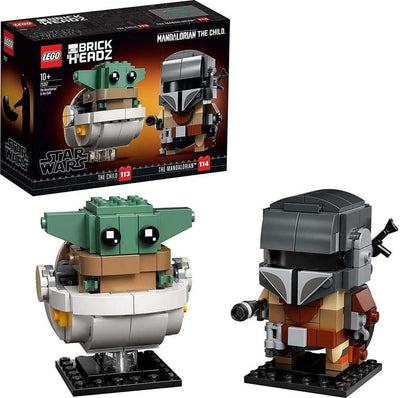 Lego-Star-Wars-Il-Mandaloriano-e-il-Bambino